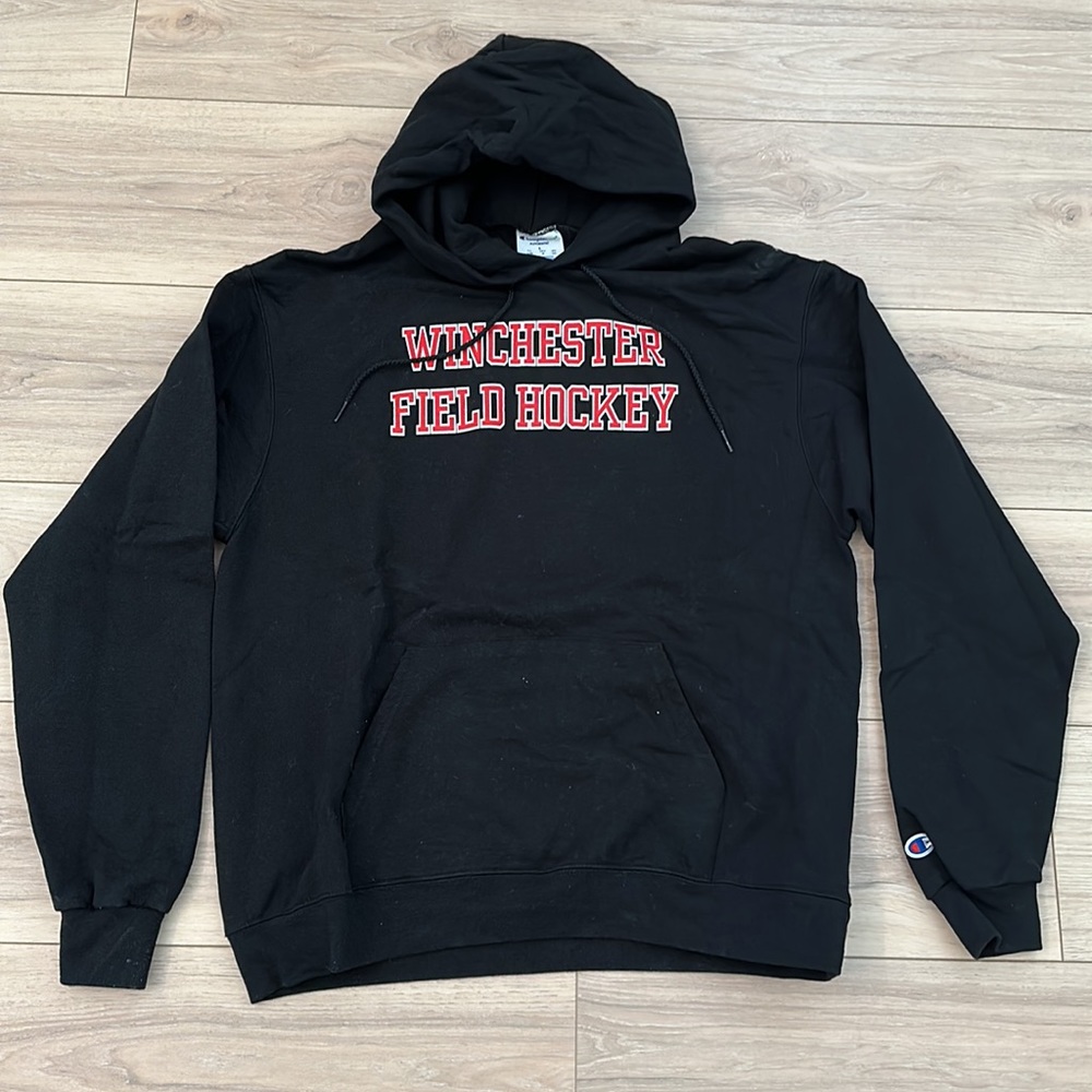 Champion ECO Authentic-Large: Winchester Field Hockey